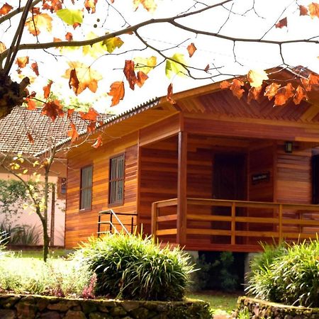 Bauern Gast Chalet Nova Petropolis Exterior photo