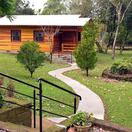 Bauern Gast Chalet Nova Petropolis Exterior photo