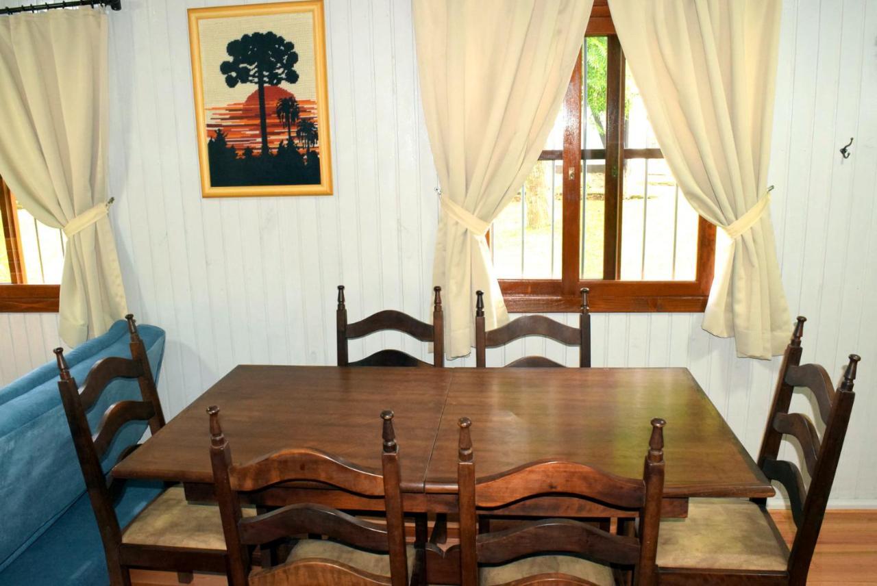 Bauern Gast Chalet Nova Petropolis Exterior photo